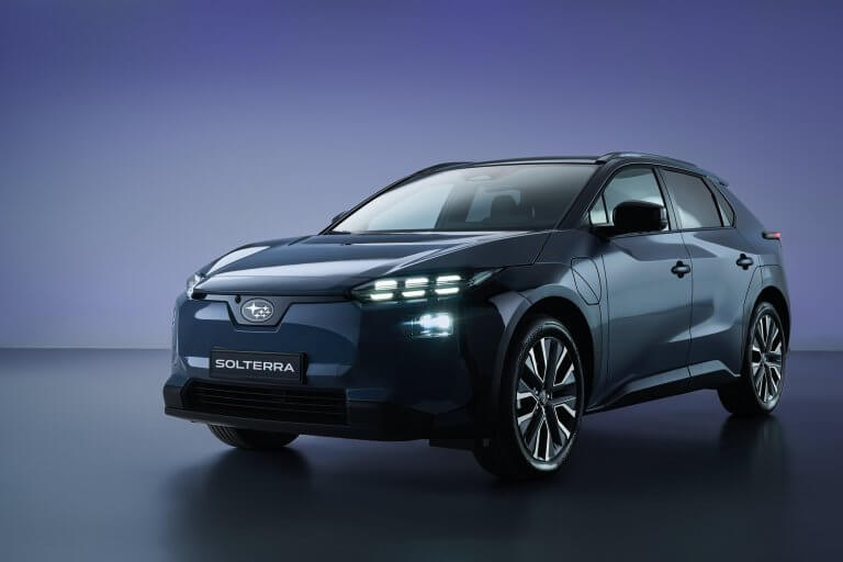 subaru solterra 2026 bij niestcar in heemskerk