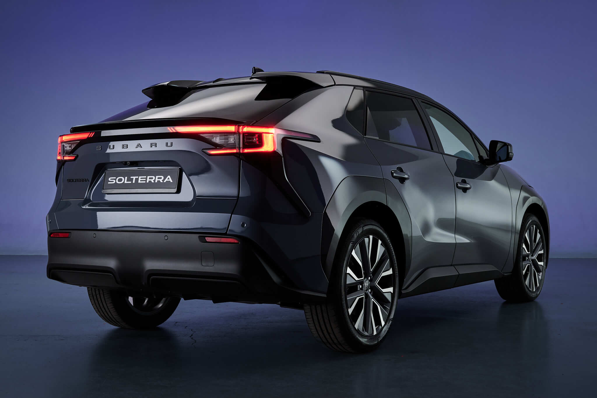 subaru solterra 2026 bij niestcar in heemskerk