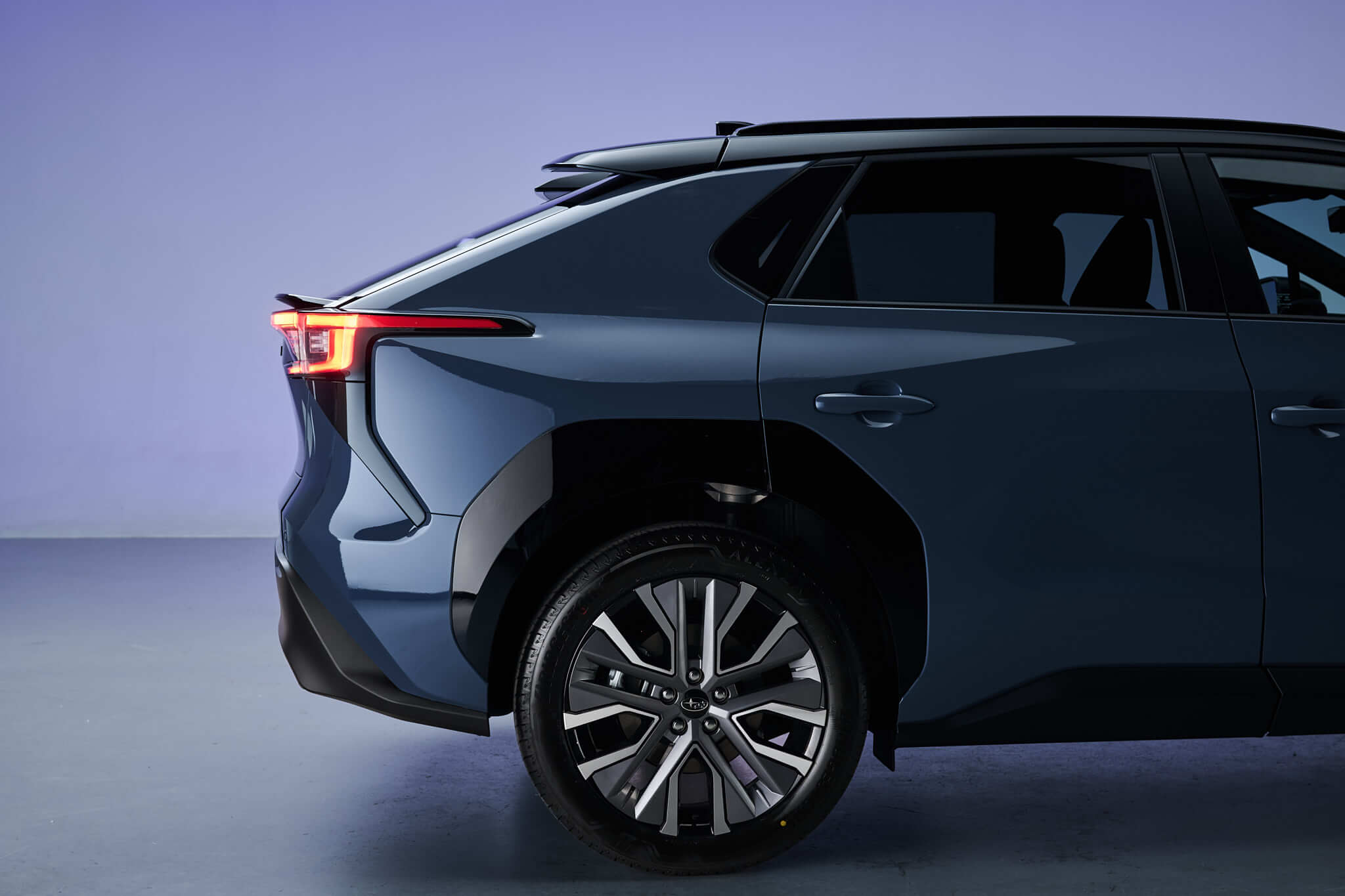 subaru solterra 2026 bij niestcar in heemskerk