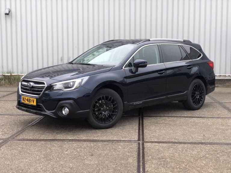 subaru outback velgen 18 inch
