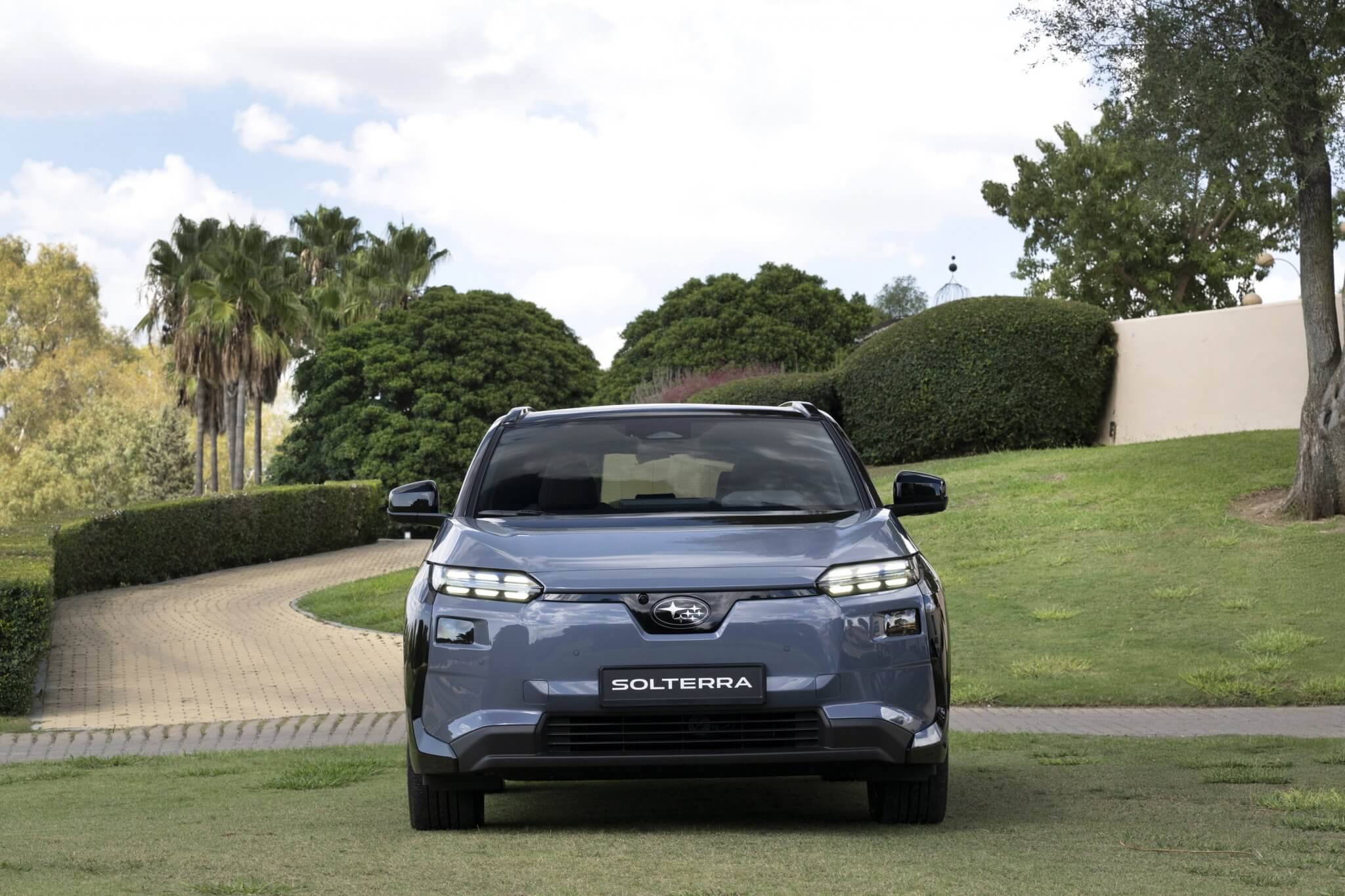 subaru solterra 2026 bij niestcar in heemskerk