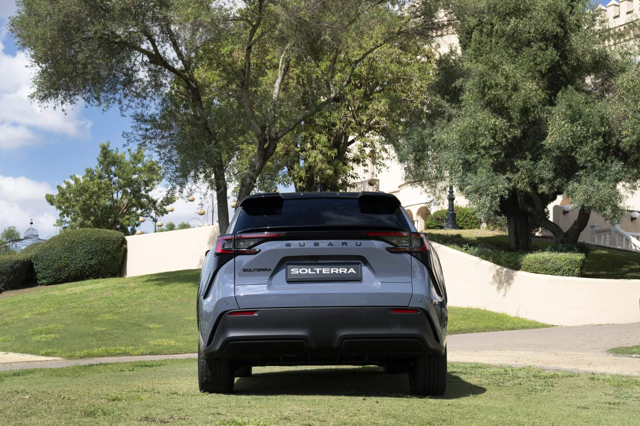 subaru solterra 2026 bij niestcar in heemskerk