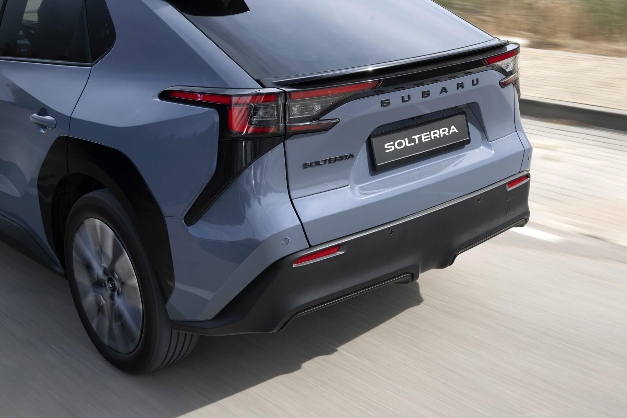 subaru solterra 2026 bij niestcar in heemskerk