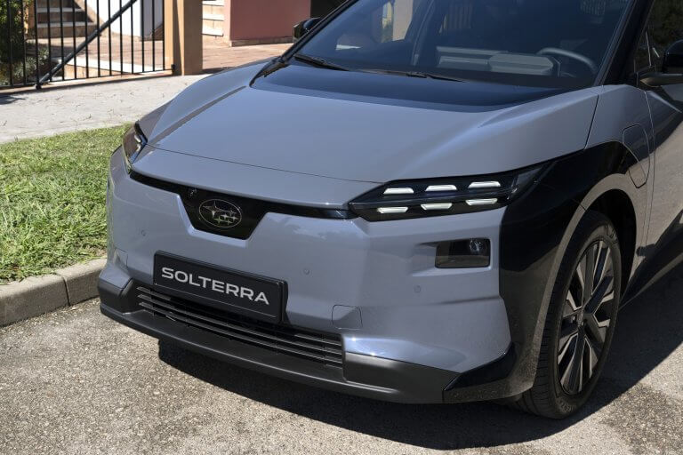 subaru solterra 2026 bij niestcar in heemskerk