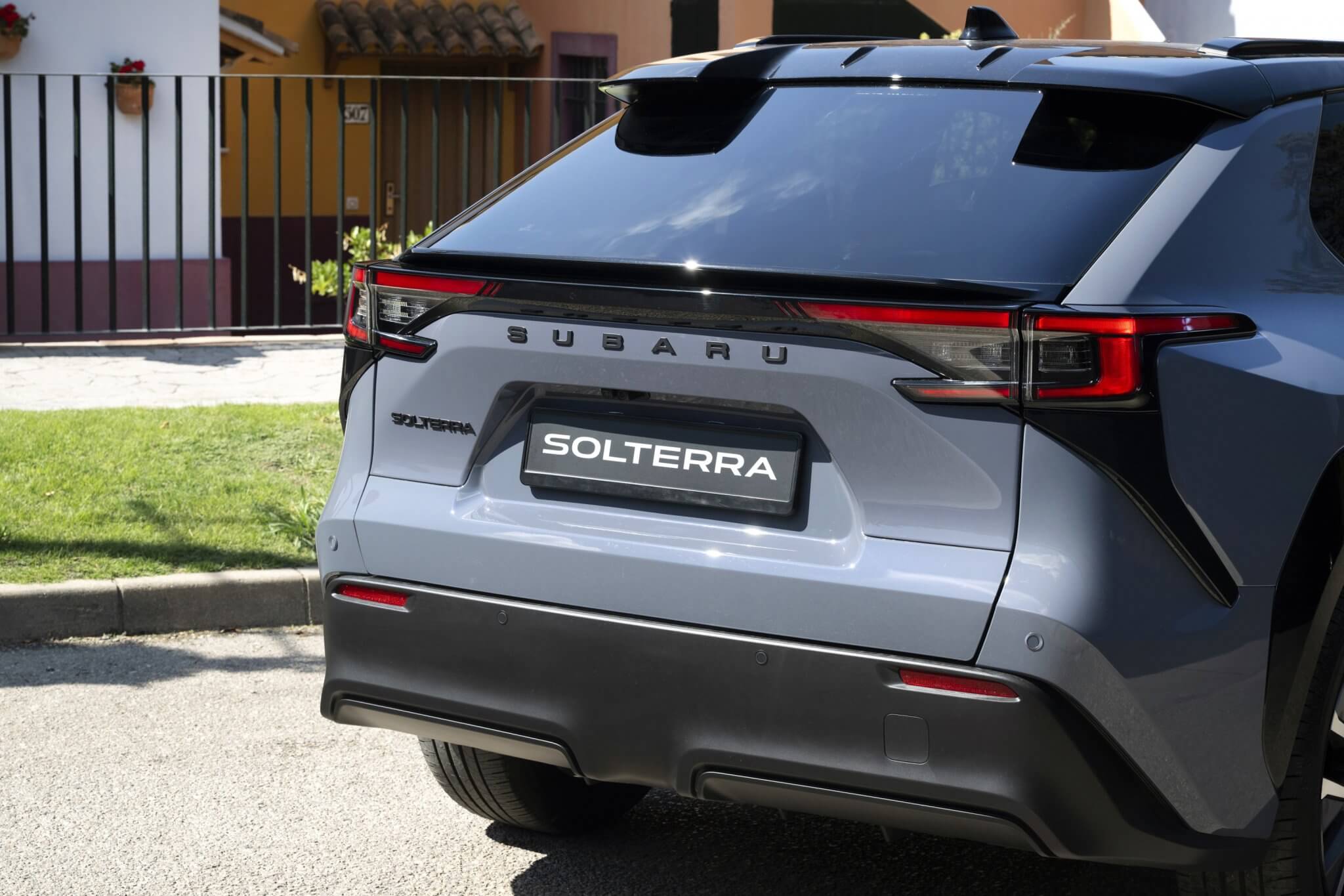 subaru solterra 2026 bij niestcar in heemskerk