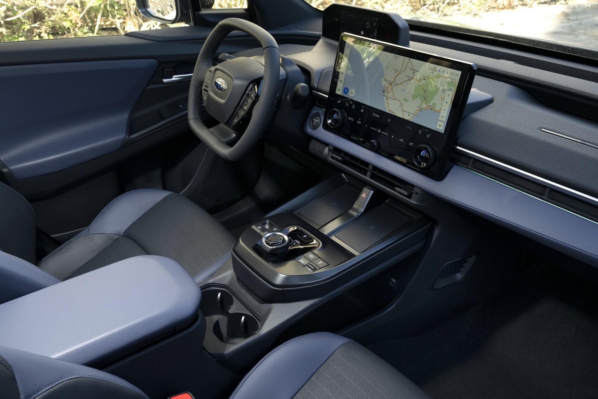 subaru solterra 2026 bij niestcar in heemskerk