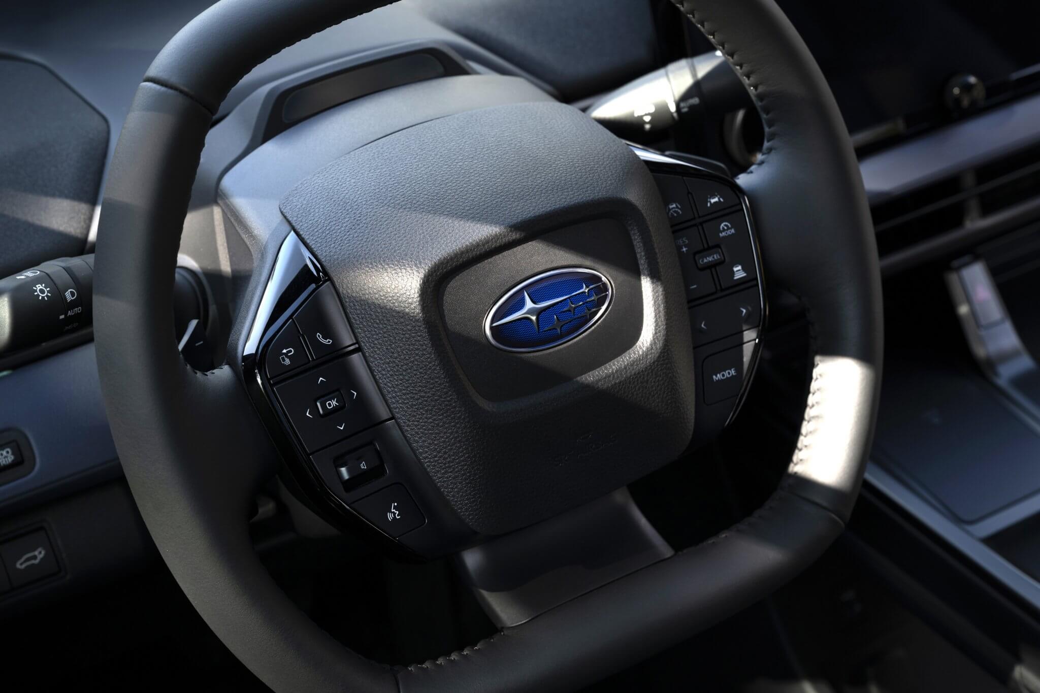 subaru solterra 2026 bij niestcar in heemskerk