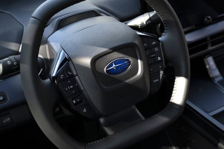 subaru solterra 2026 bij niestcar in heemskerk