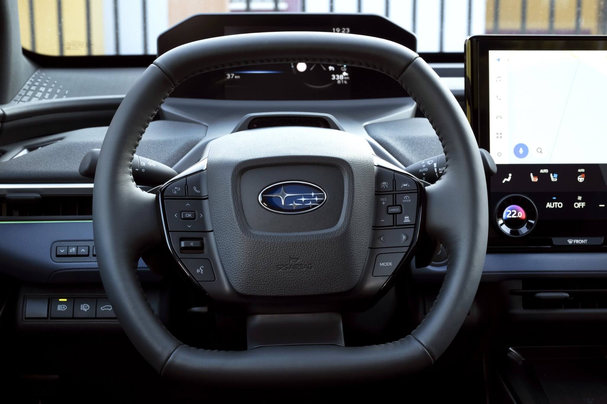 subaru solterra 2026 bij niestcar in heemskerk