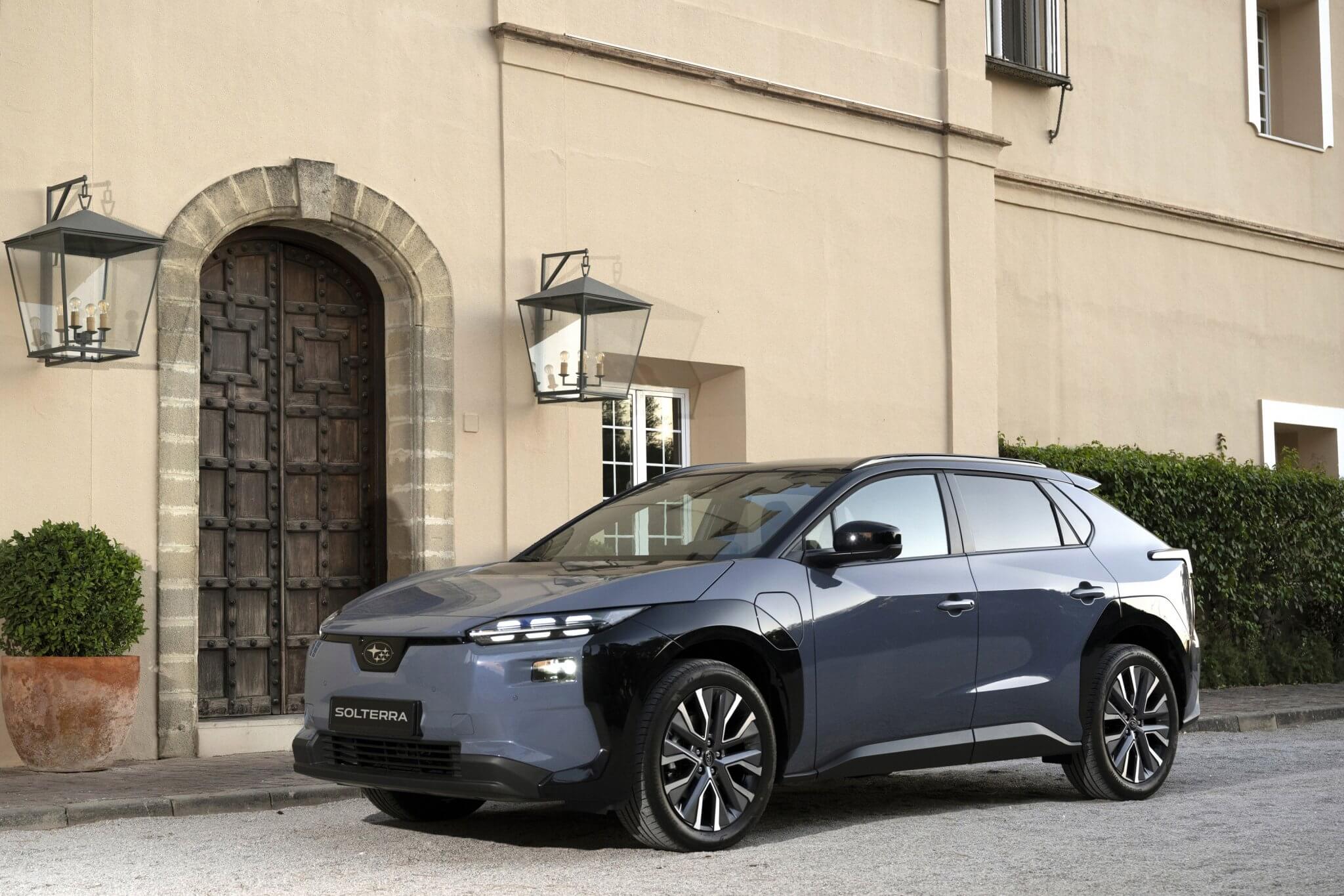 subaru solterra 2026 bij niestcar in heemskerk