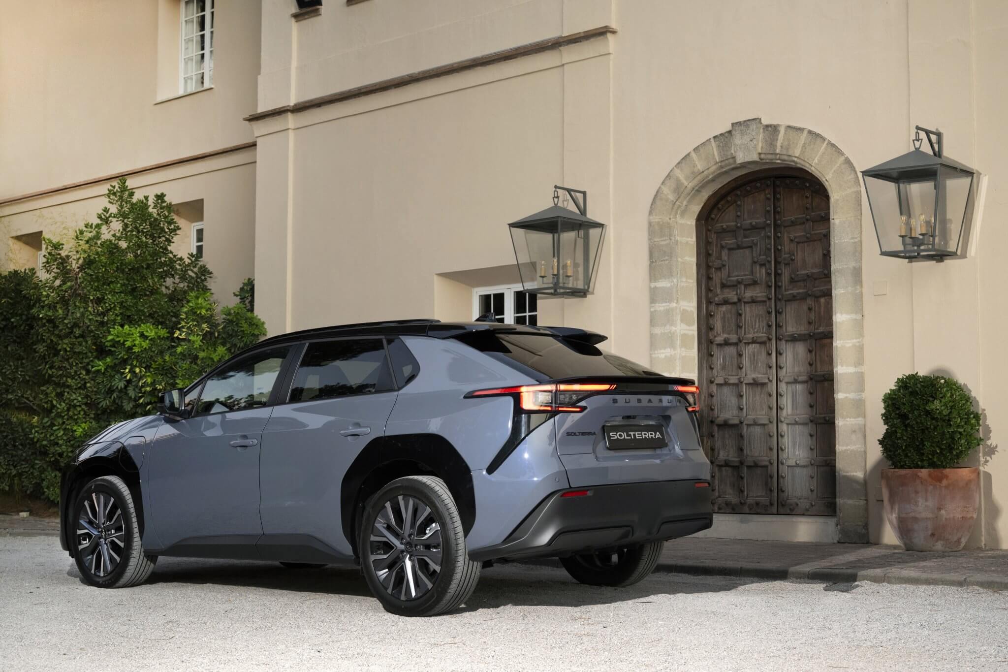 subaru solterra 2026 bij niestcar in heemskerk