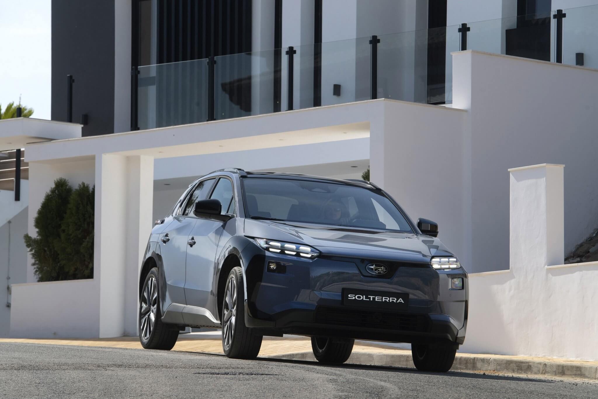 subaru solterra 2026 bij niestcar in heemskerk