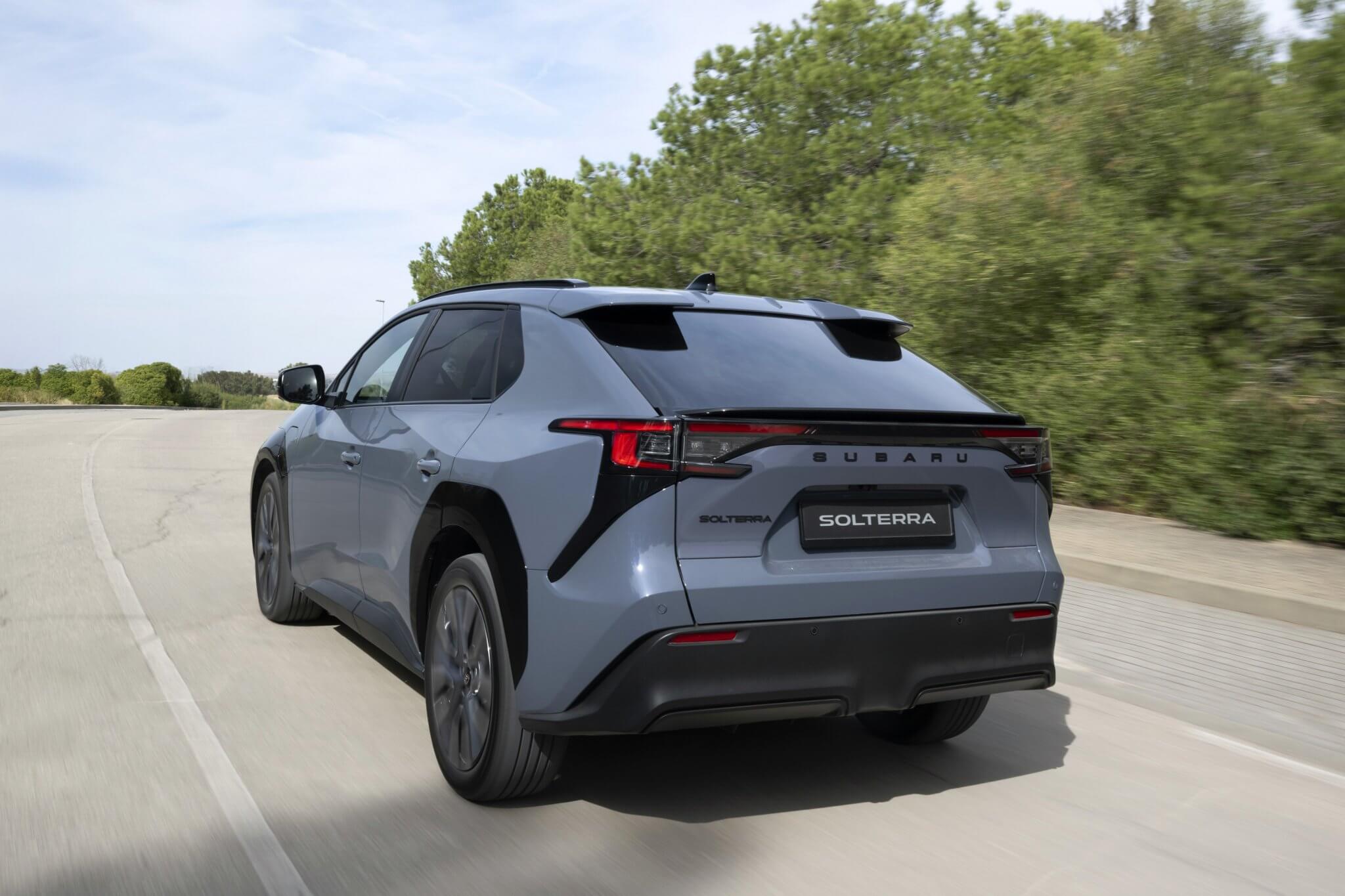 subaru solterra 2026 bij niestcar in heemskerk