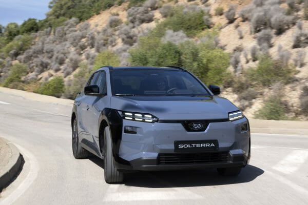 subaru solterra 2026 bij niestcar in heemskerk