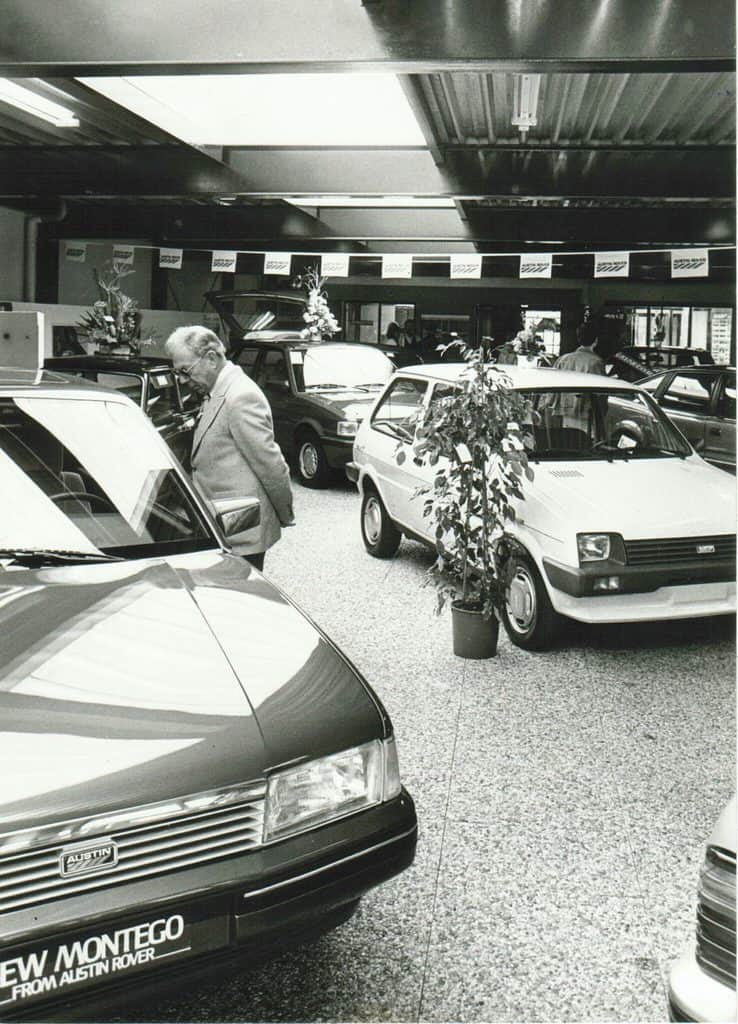 opening niestcar 1985