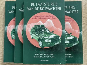 De laatste reis van de boswachter