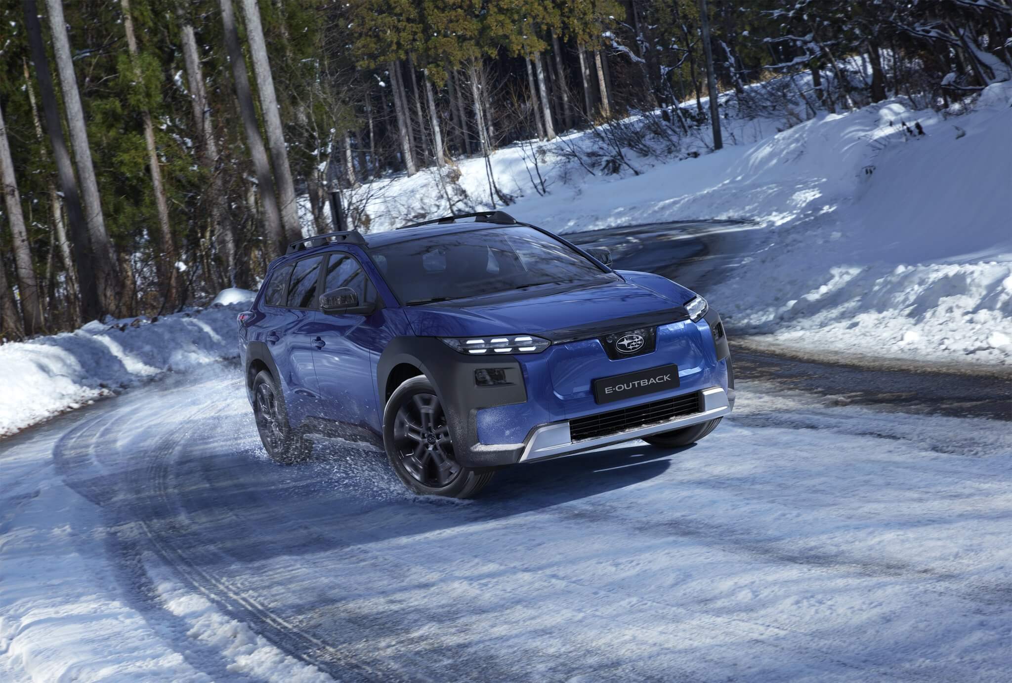 subaru e-outback niestcar heemskerk proefrit