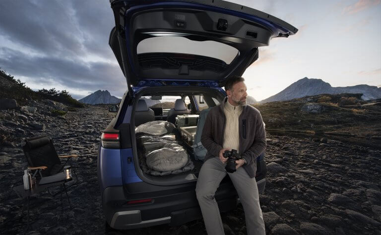 subaru e-outback niestcar heemskerk proefrit