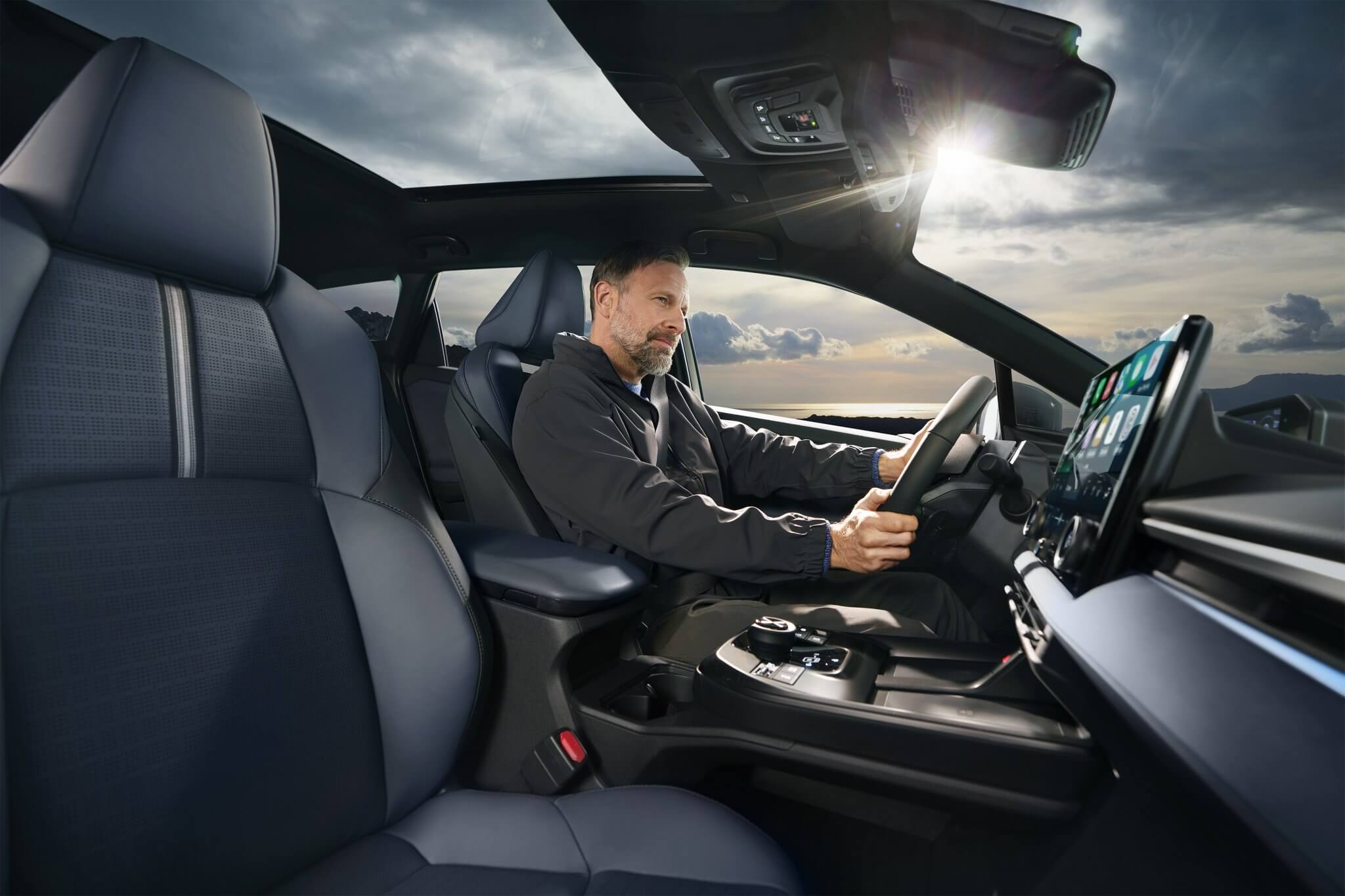subaru e-outback niestcar heemskerk proefrit