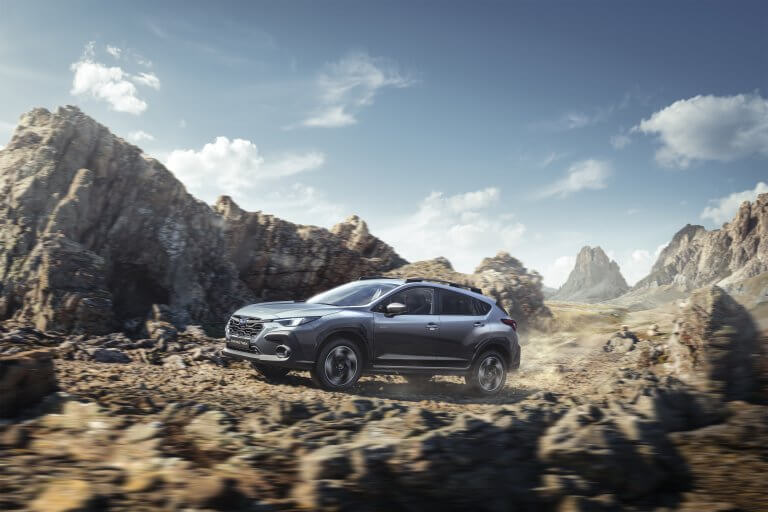 Subaru Crosstrek niestcar heemskerk