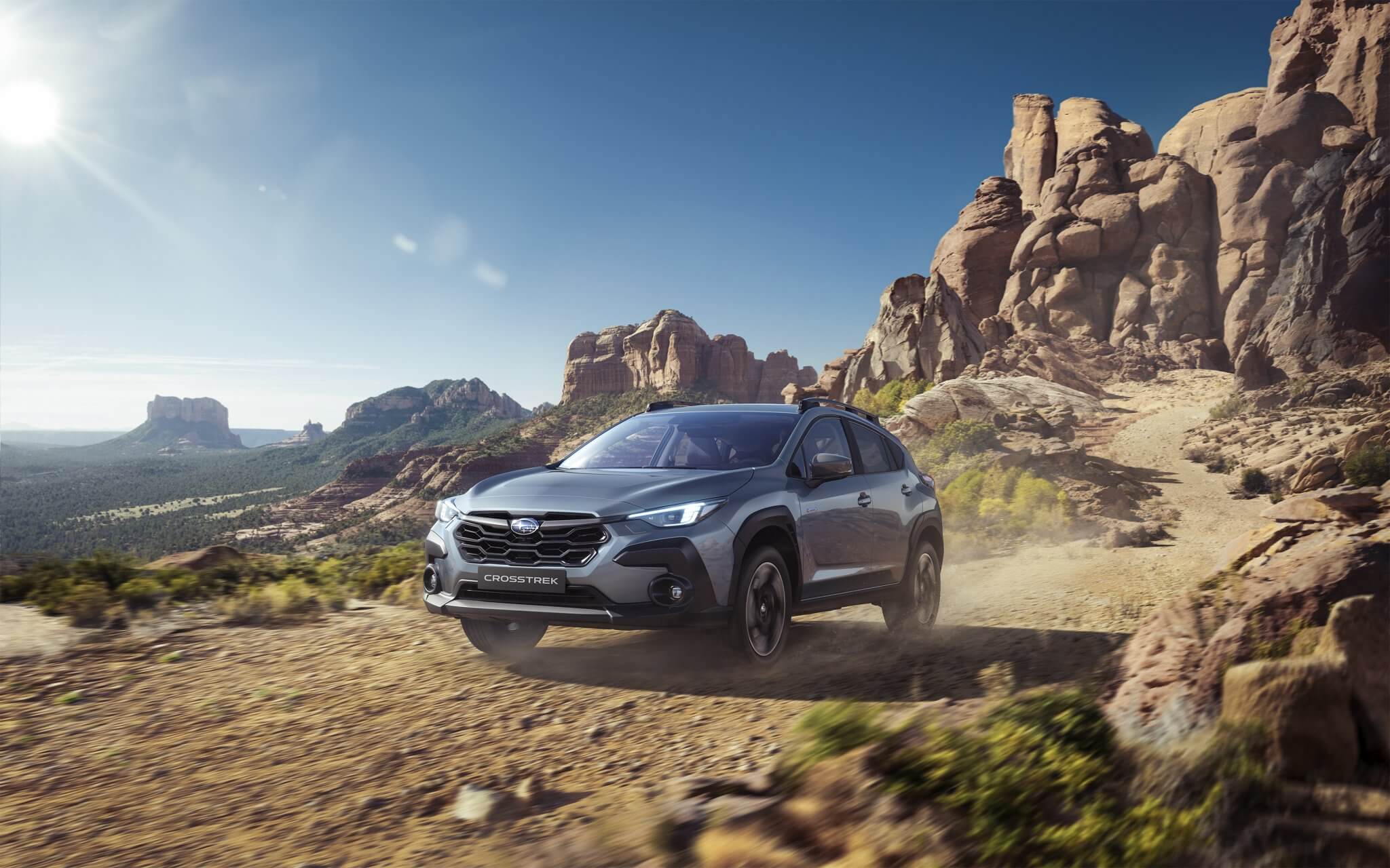 Subaru Crosstrek niestcar heemskerk