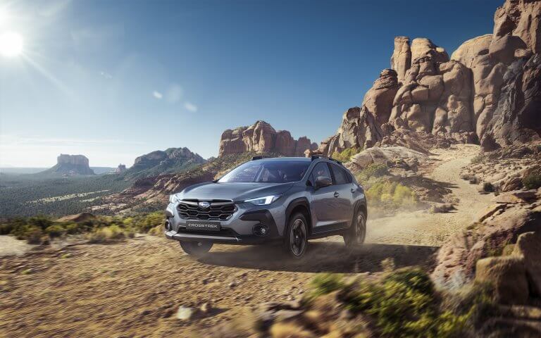 Subaru Crosstrek niestcar heemskerk