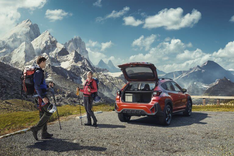 Subaru Crosstrek niestcar heemskerk