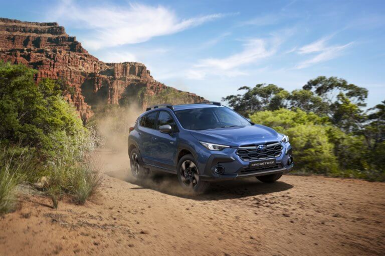 Subaru Crosstrek niestcar heemskerk