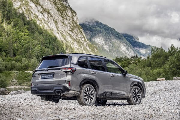 subaru forester 2025 bij niestcar in heemskerk