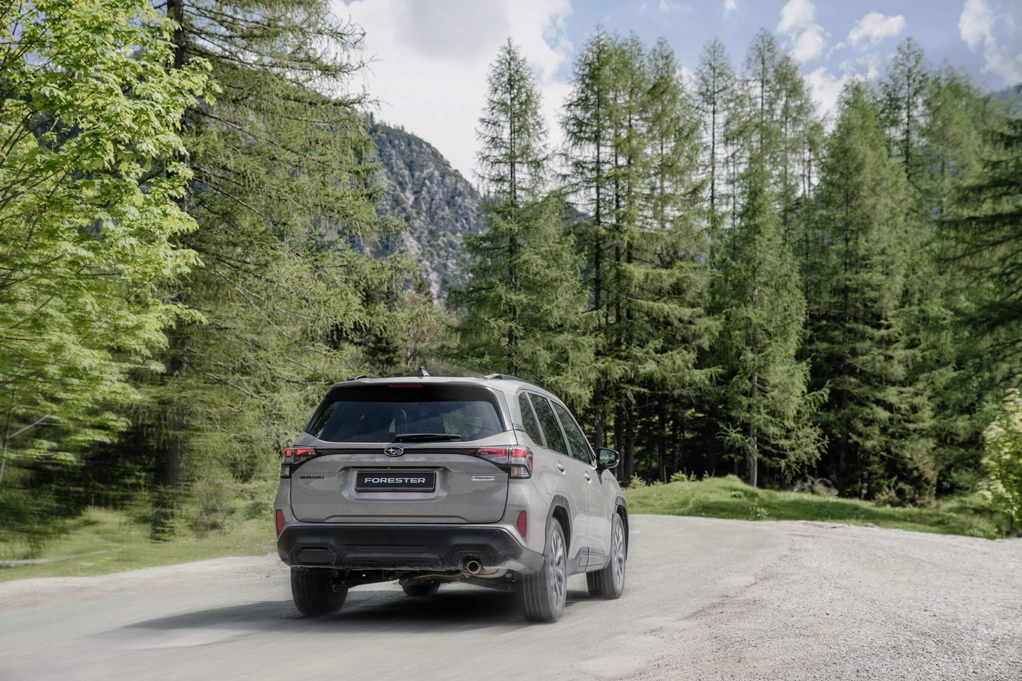 subaru forester 2025 bij niestcar in heemskerk