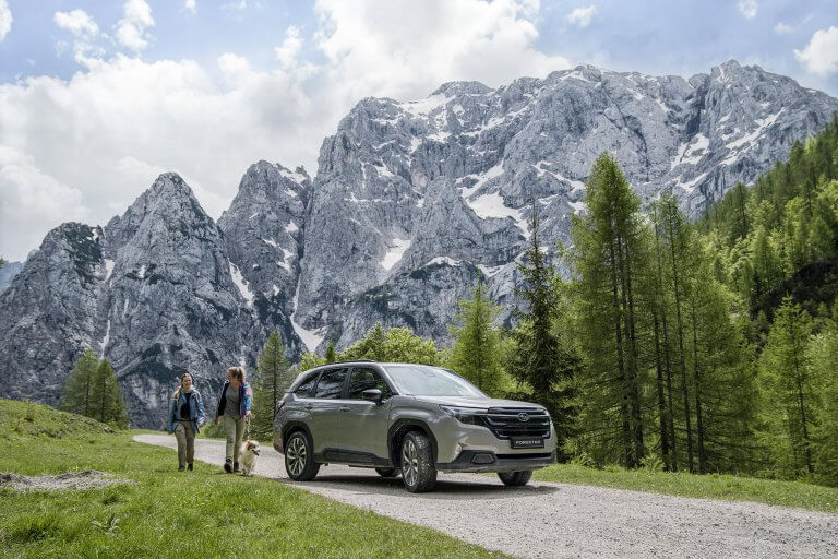 subaru forester 2025 bij niestcar in heemskerk