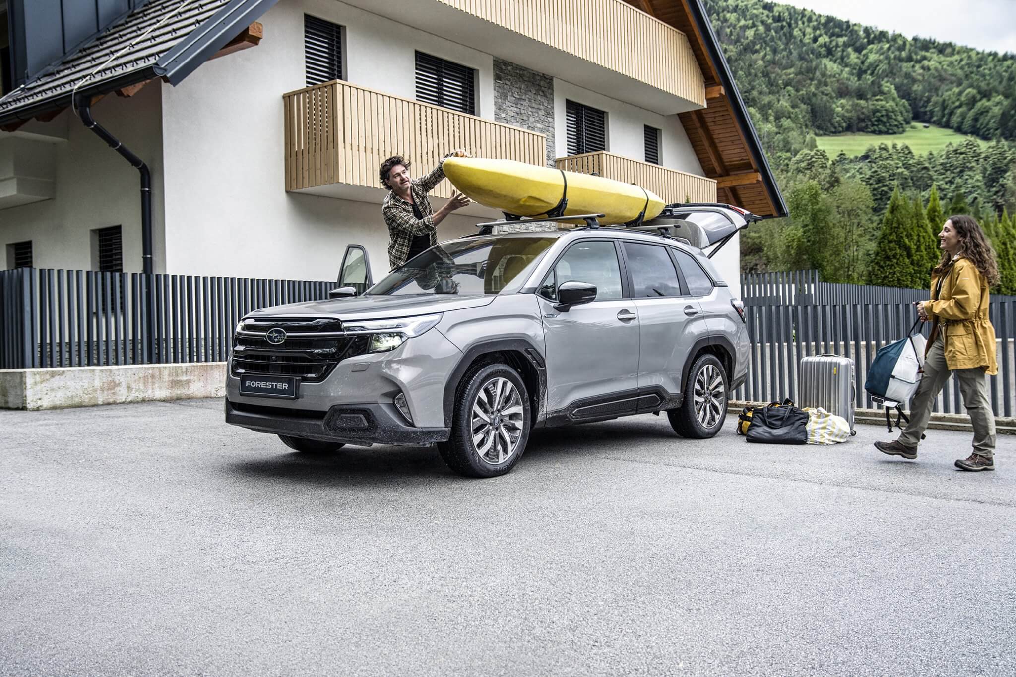 subaru forester 2025 bij niestcar in heemskerk