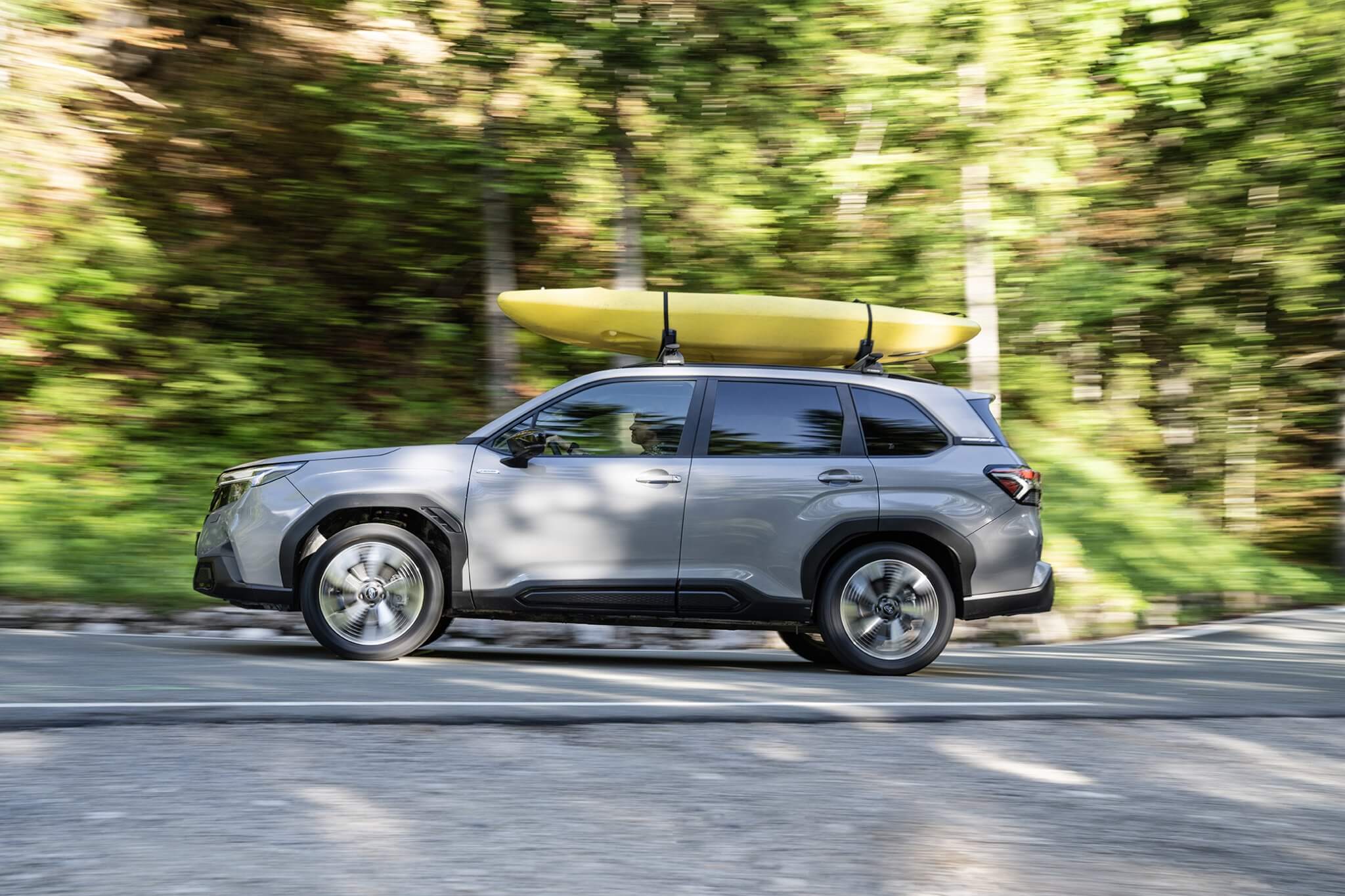 subaru forester 2025 bij niestcar in heemskerk