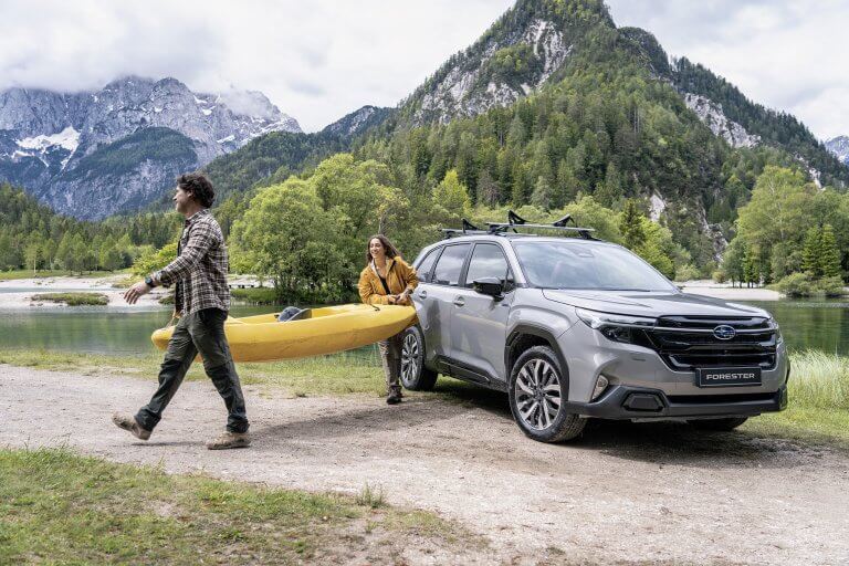 subaru forester 2025 bij niestcar in heemskerk