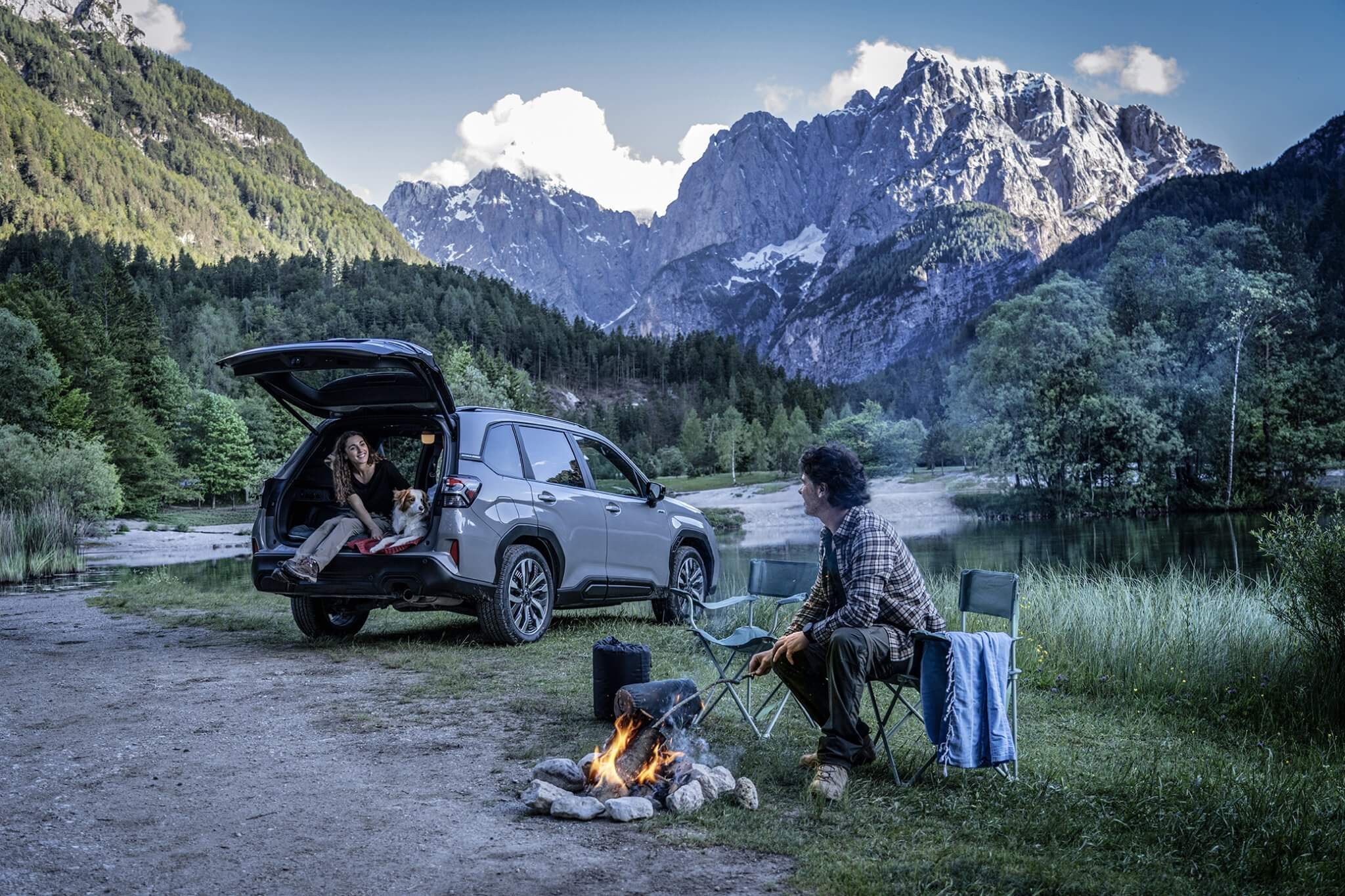 subaru forester 2025 bij niestcar in heemskerk