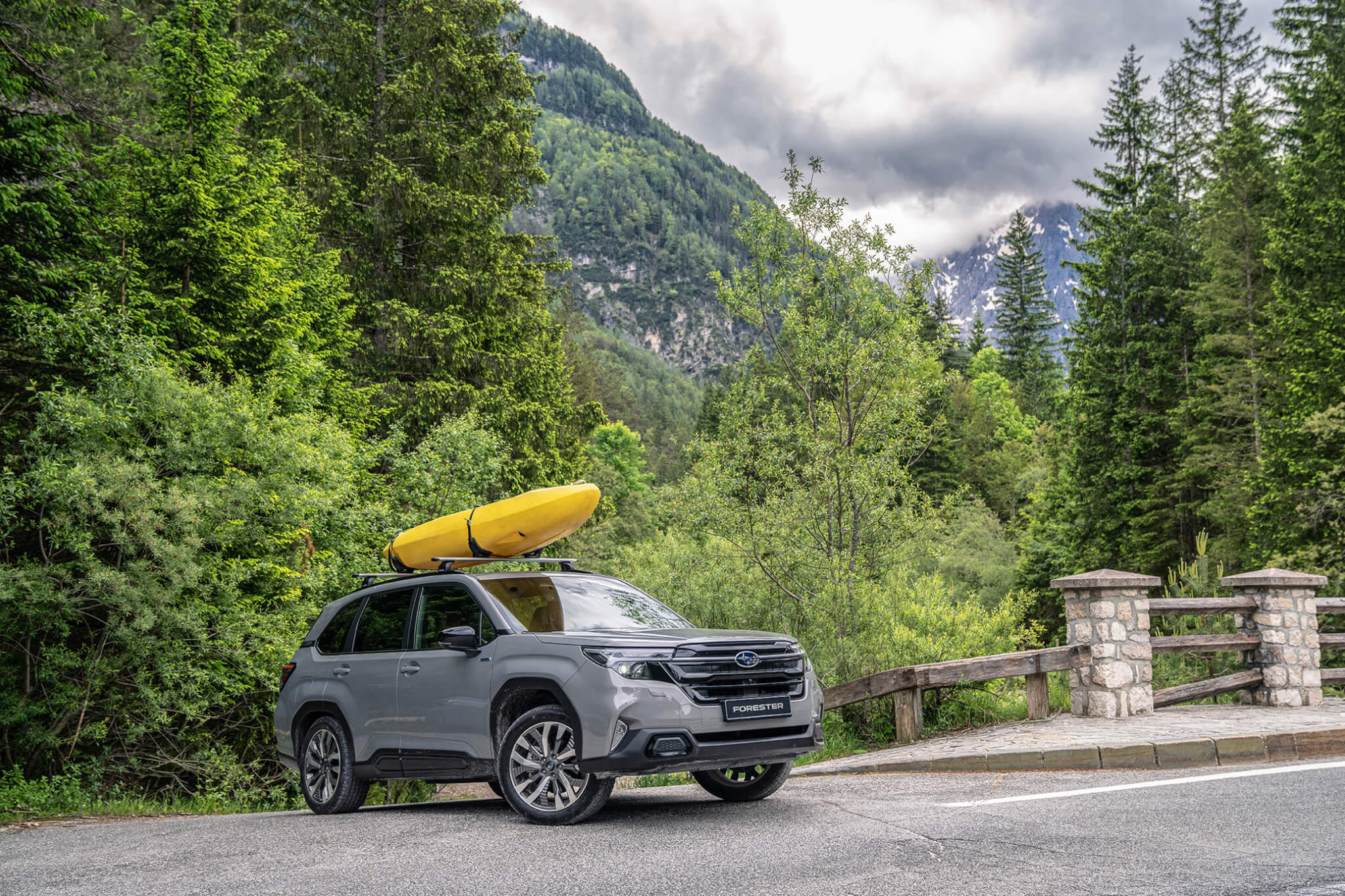 subaru forester 2025 bij niestcar in heemskerk
