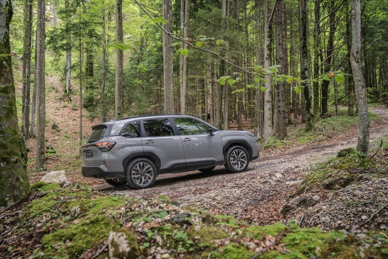 subaru forester 2025 bij niestcar in heemskerk
