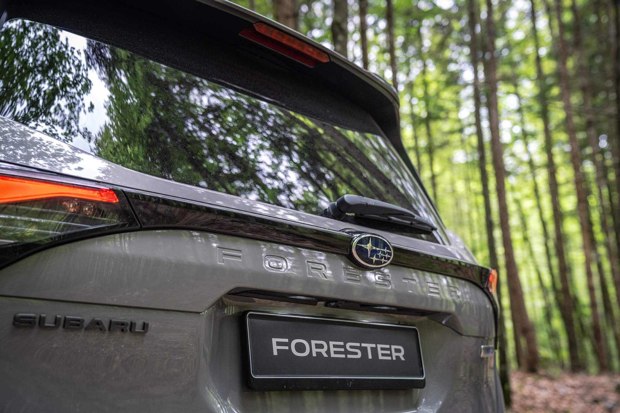 subaru forester 2025 bij niestcar in heemskerk
