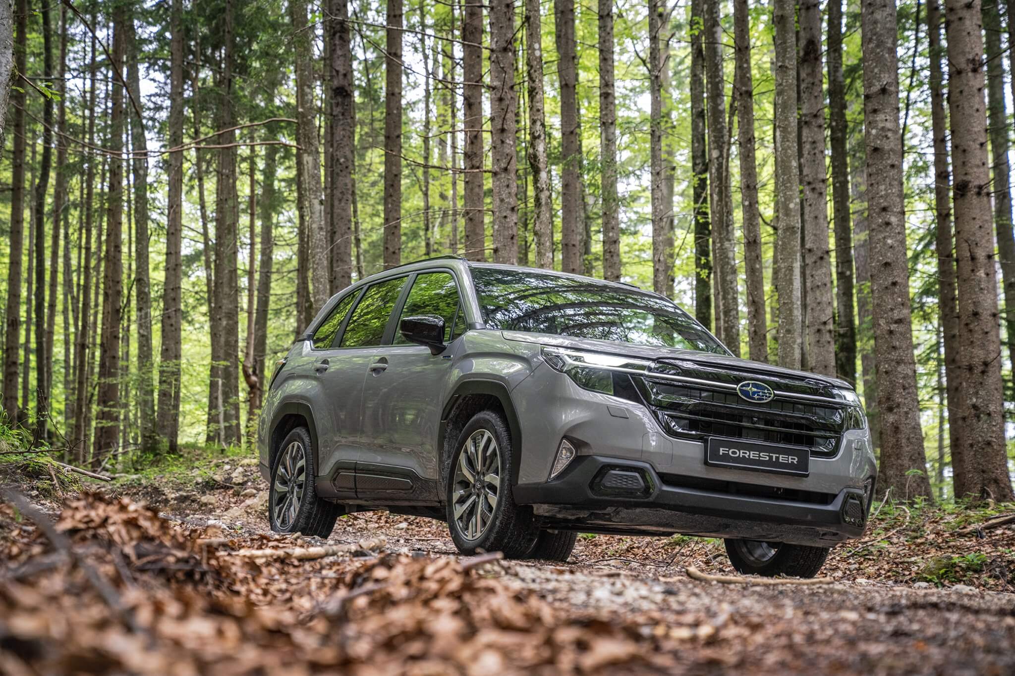 subaru forester 2025 bij niestcar in heemskerk