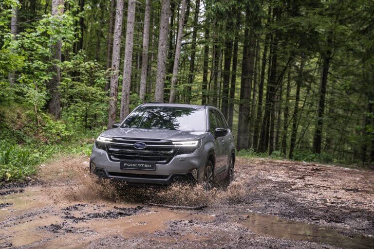 subaru forester 2025 bij niestcar in heemskerk