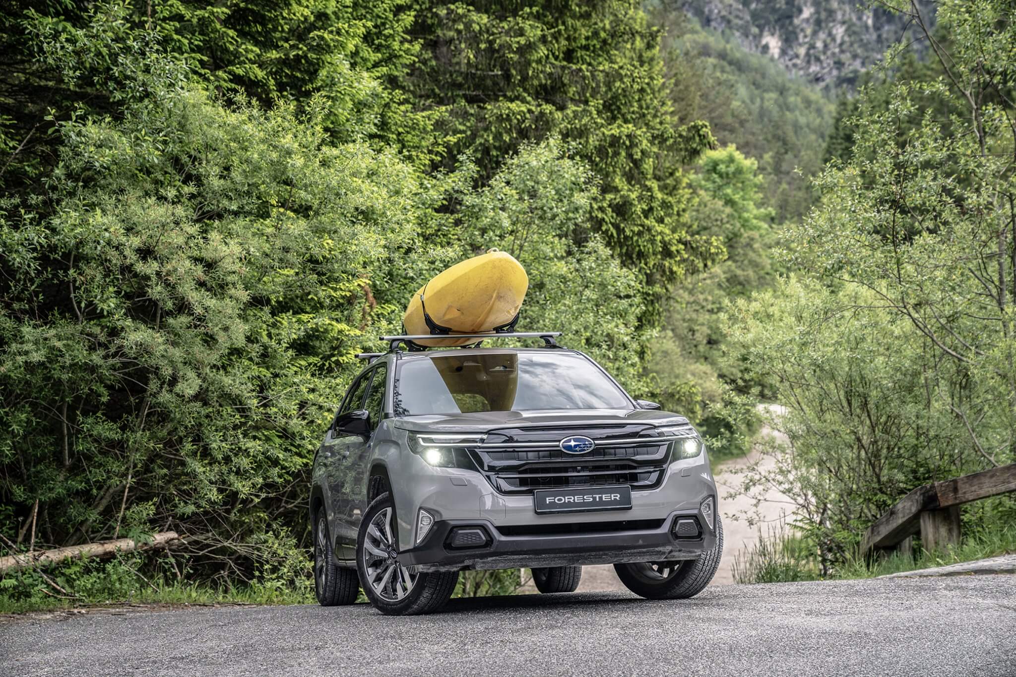 subaru forester 2025 bij niestcar in heemskerk