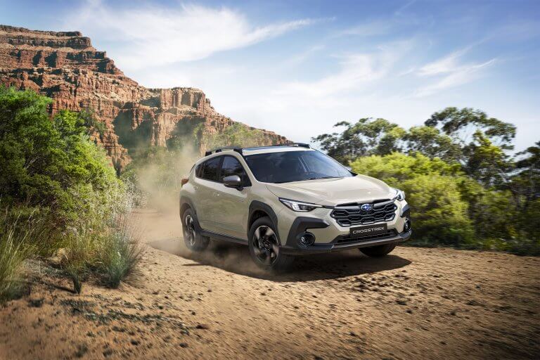 Subaru Crosstrek niestcar heemskerk