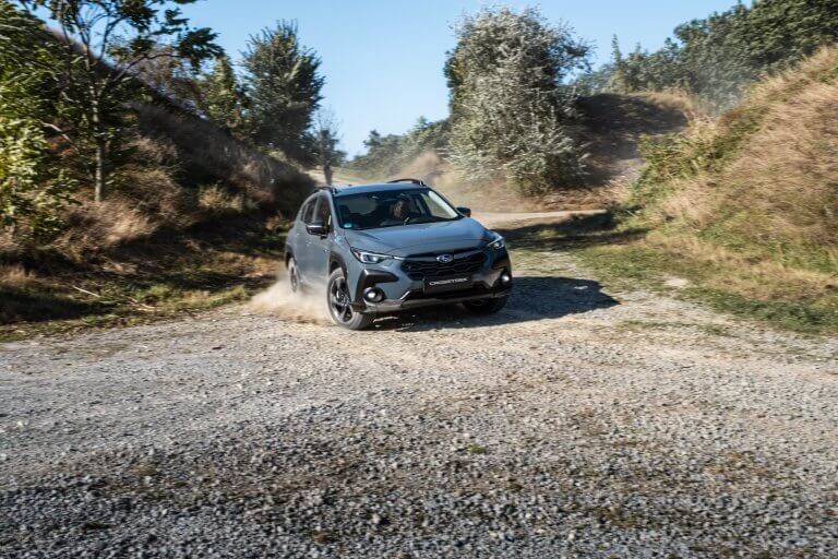Subaru Crosstrek niestcar heemskerk
