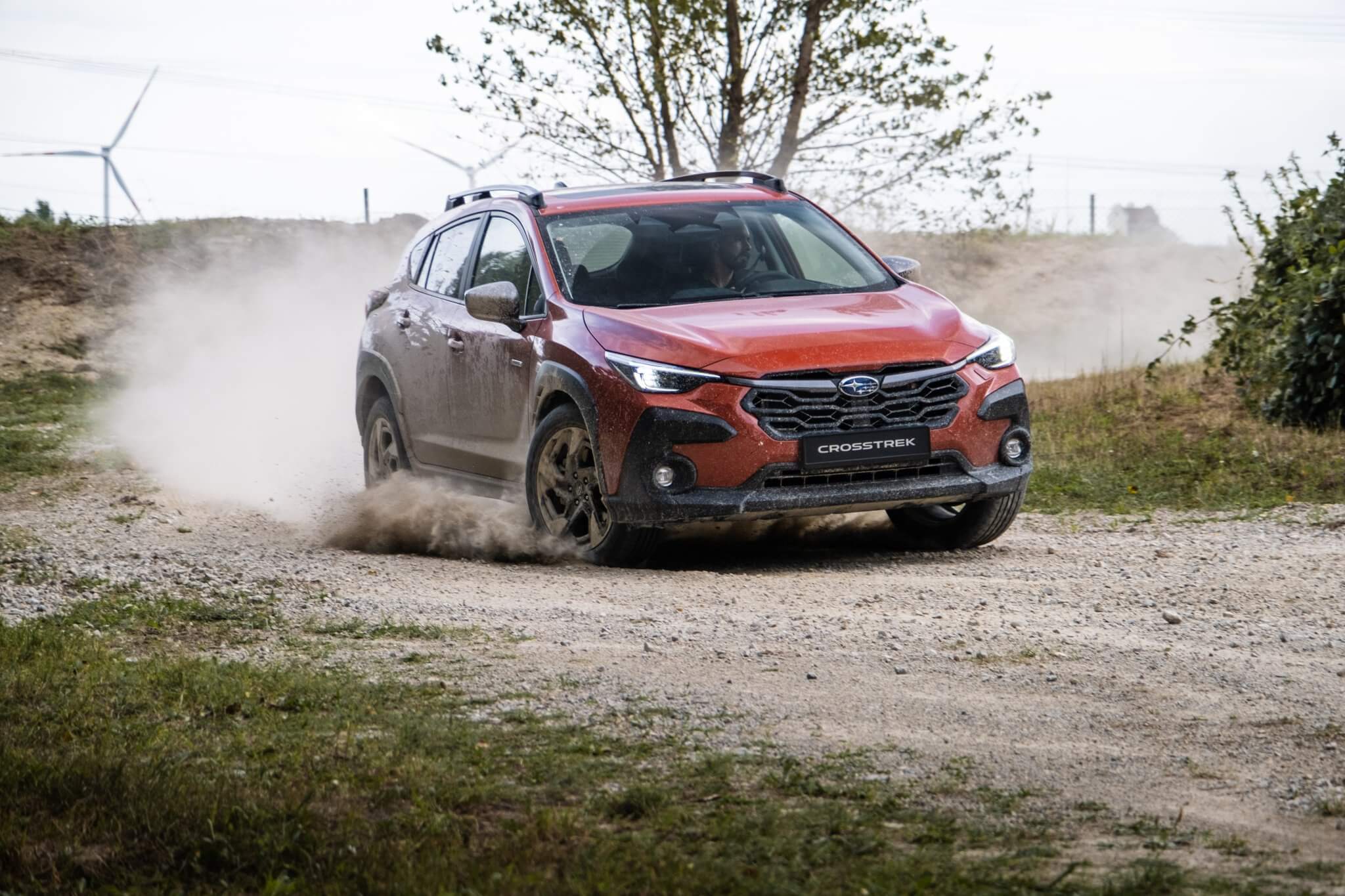 Subaru Crosstrek niestcar heemskerk