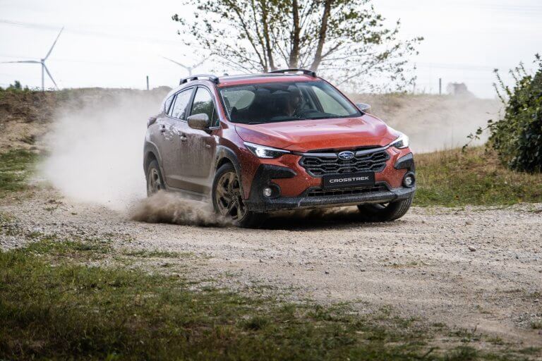 Subaru Crosstrek niestcar heemskerk