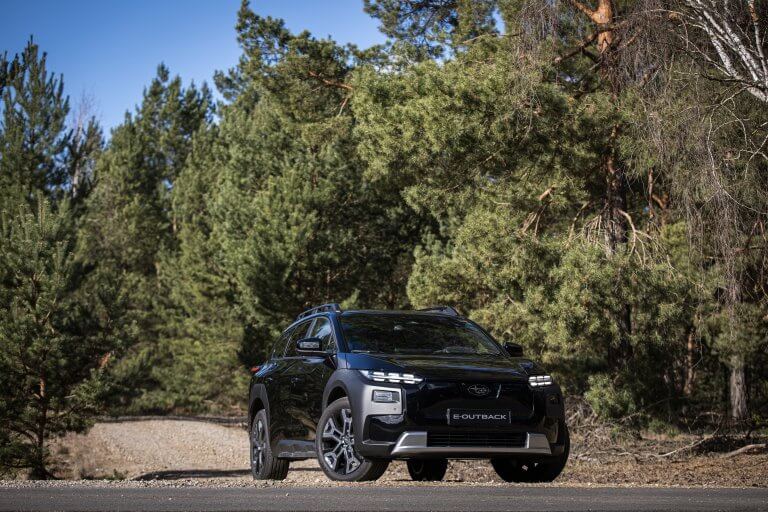 subaru e-outback niestcar heemskerk proefrit