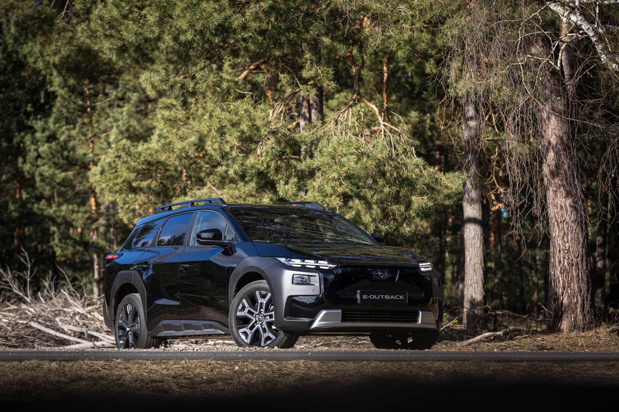 subaru e-outback niestcar heemskerk proefrit