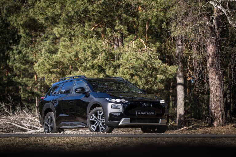 subaru e-outback niestcar heemskerk proefrit