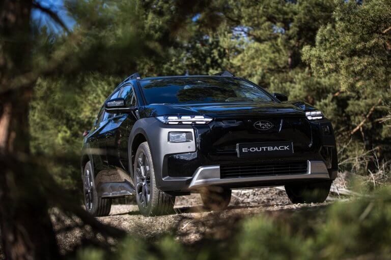 subaru e-outback niestcar heemskerk proefrit