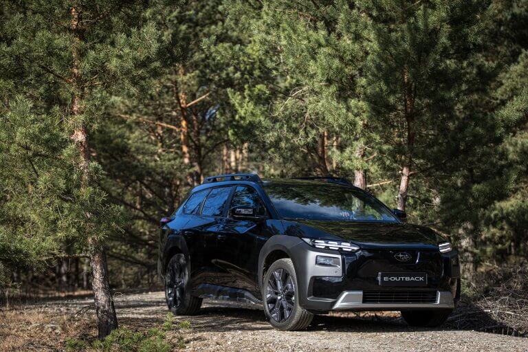 subaru e-outback niestcar heemskerk proefrit
